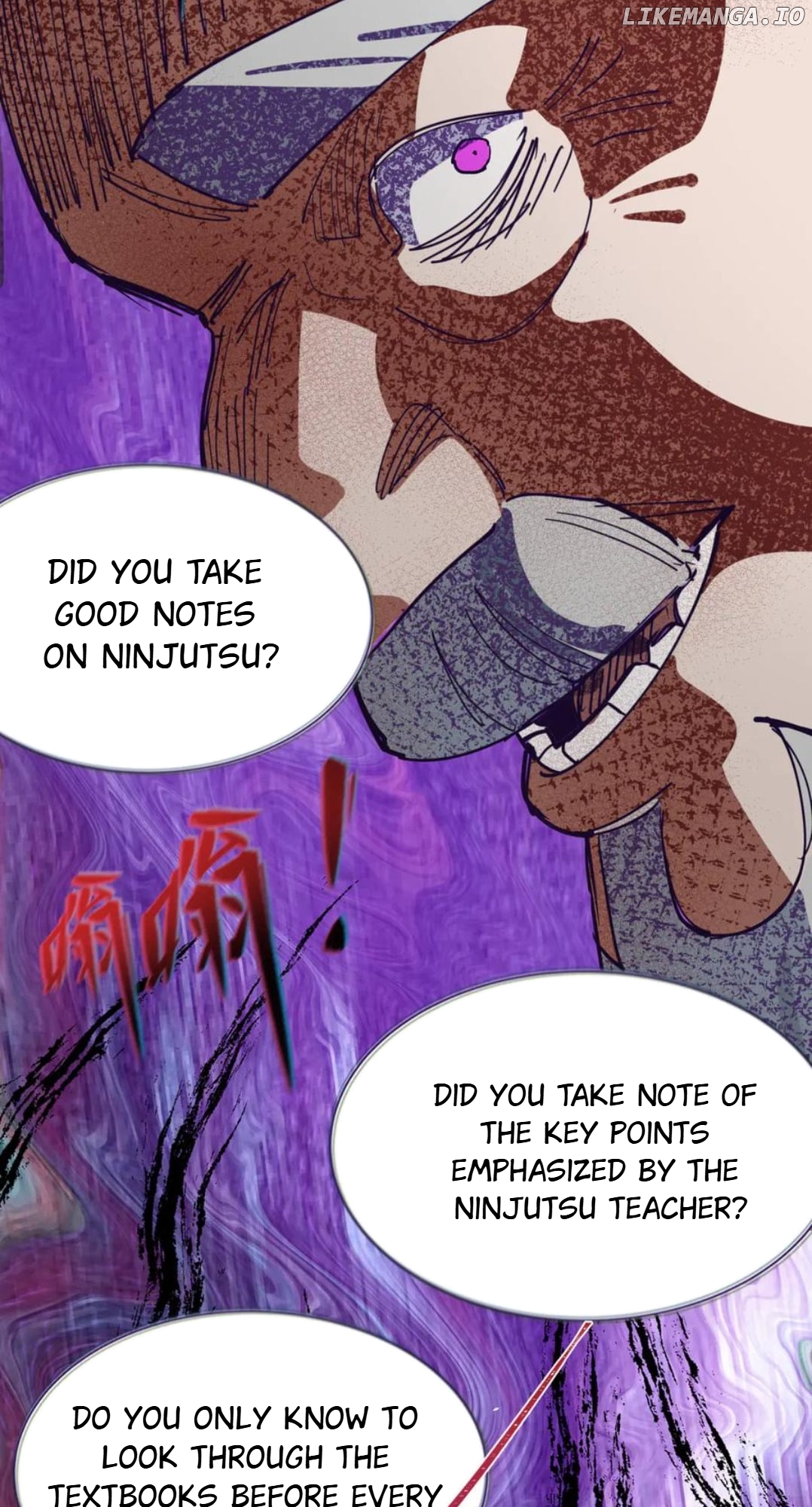 Era of the Haunted Chapter 459 - page 40